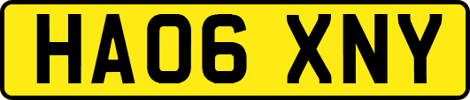 HA06XNY