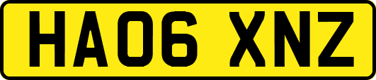 HA06XNZ