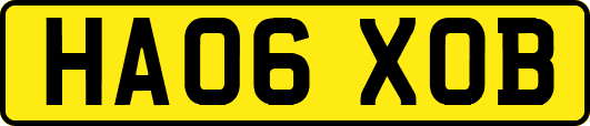 HA06XOB