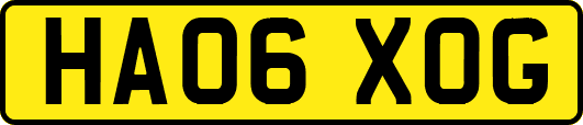 HA06XOG