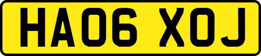 HA06XOJ