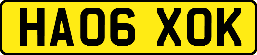 HA06XOK