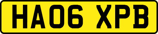 HA06XPB