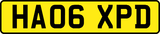 HA06XPD
