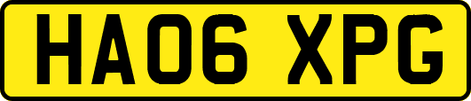 HA06XPG