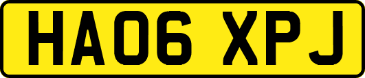 HA06XPJ