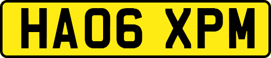 HA06XPM
