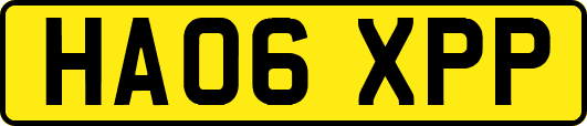 HA06XPP