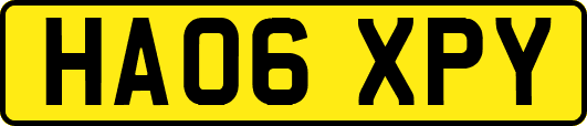 HA06XPY