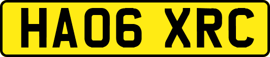 HA06XRC