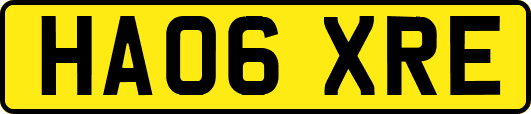 HA06XRE
