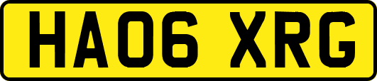 HA06XRG