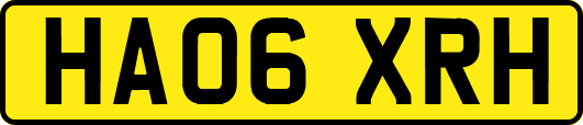HA06XRH