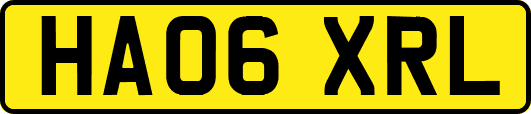 HA06XRL