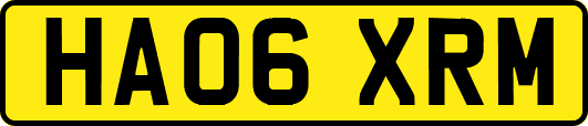 HA06XRM