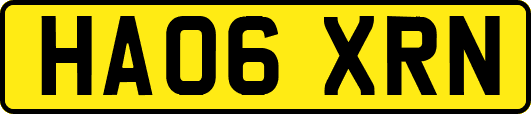 HA06XRN