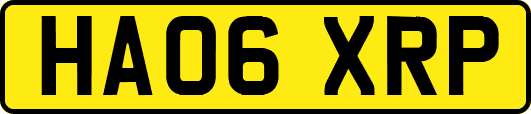 HA06XRP
