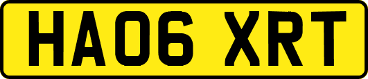 HA06XRT