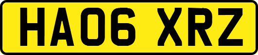 HA06XRZ