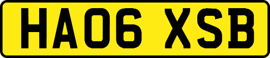 HA06XSB