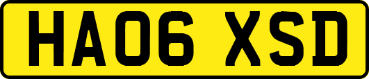 HA06XSD