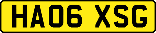 HA06XSG