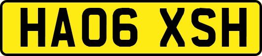 HA06XSH