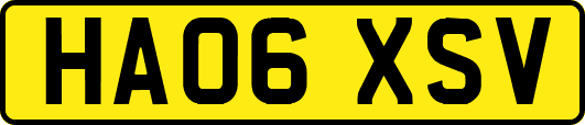 HA06XSV