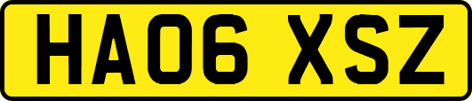 HA06XSZ