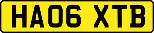 HA06XTB