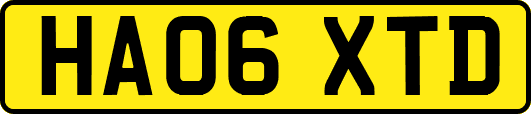 HA06XTD