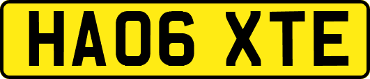 HA06XTE