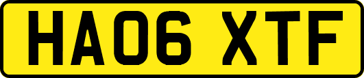 HA06XTF