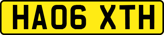 HA06XTH
