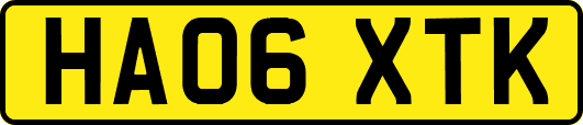 HA06XTK