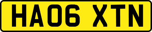 HA06XTN
