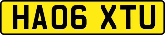 HA06XTU