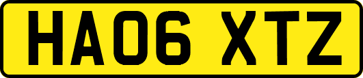 HA06XTZ