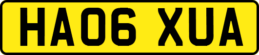 HA06XUA