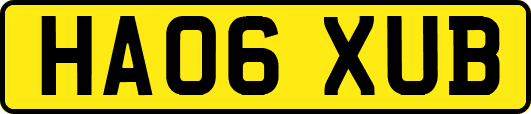 HA06XUB