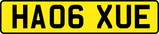 HA06XUE