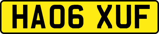HA06XUF
