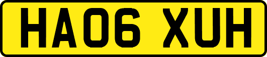 HA06XUH