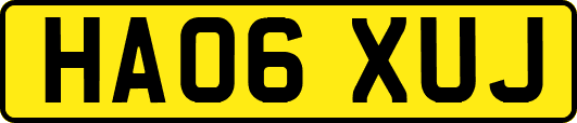 HA06XUJ