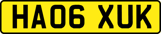 HA06XUK