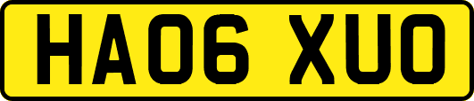HA06XUO