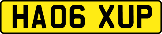 HA06XUP