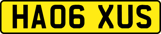 HA06XUS