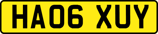 HA06XUY