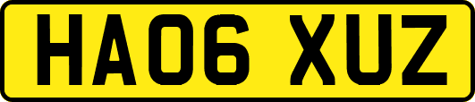 HA06XUZ